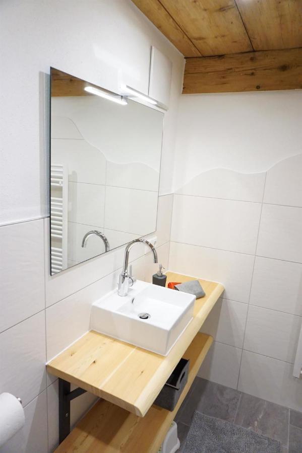 Ferienwohnung Litzlhof Itter Esterno foto