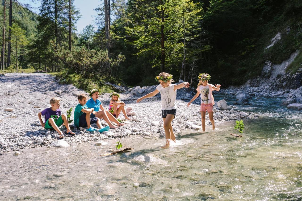 Ferienwohnung Litzlhof Itter Esterno foto