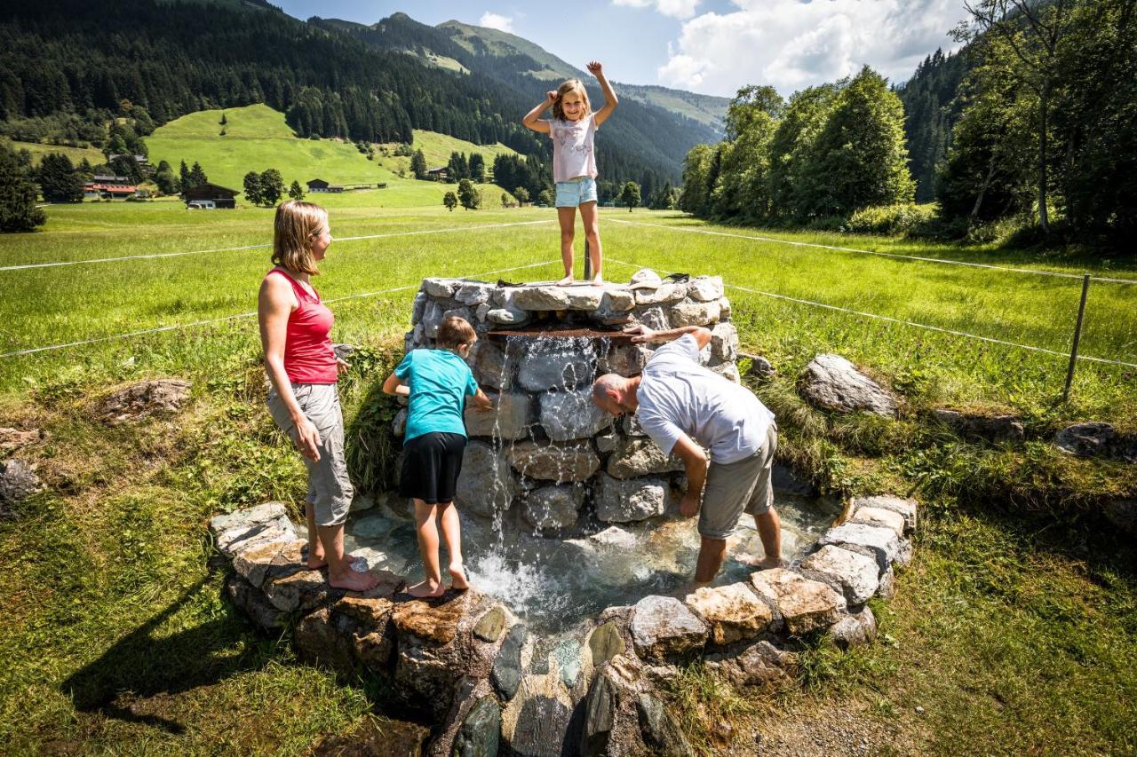 Ferienwohnung Litzlhof Itter Esterno foto