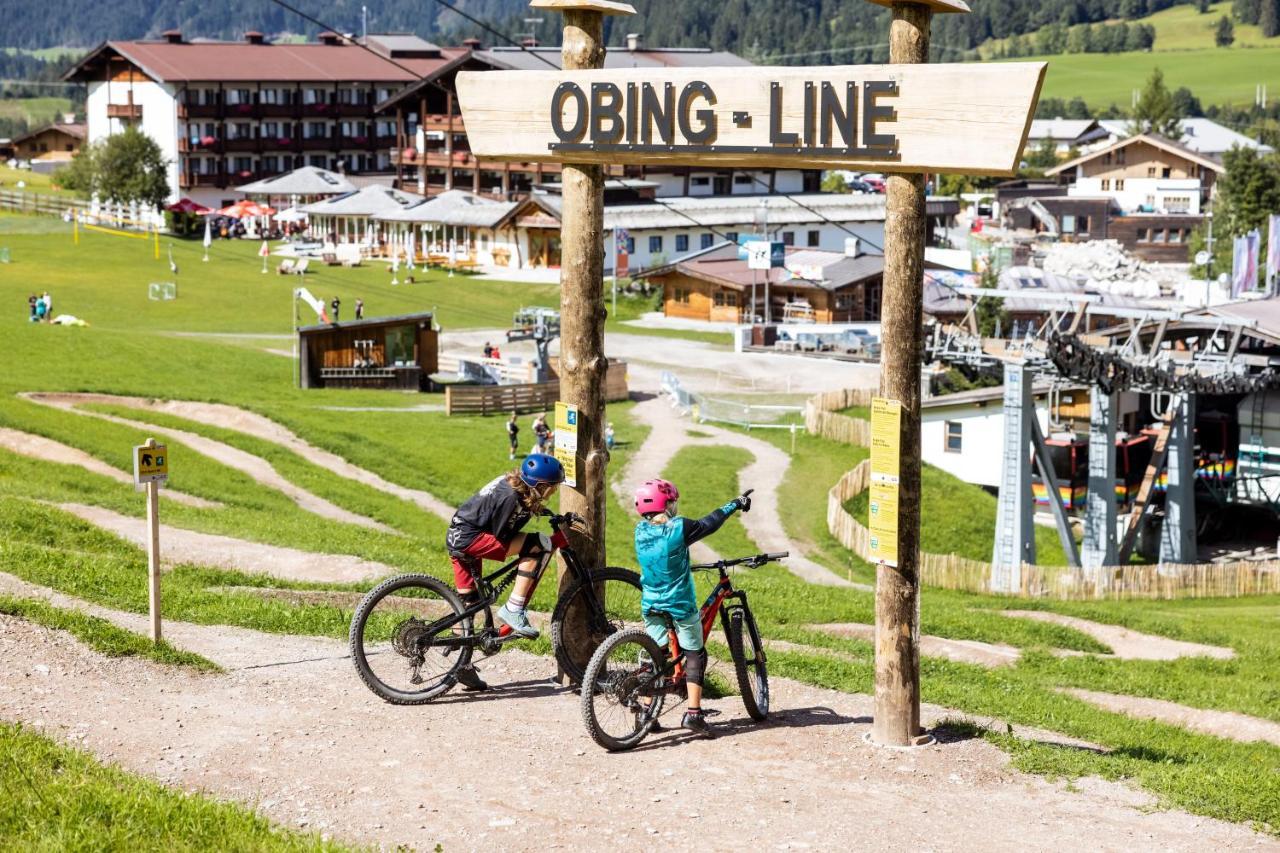 Ferienwohnung Litzlhof Itter Esterno foto